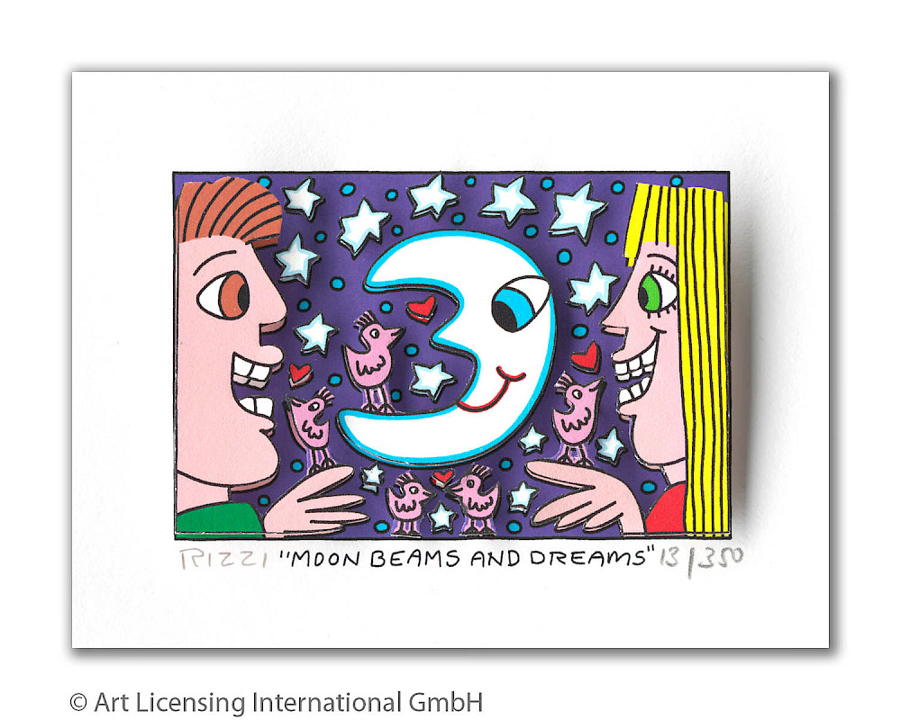 MOON BEAMS AND DREAMS