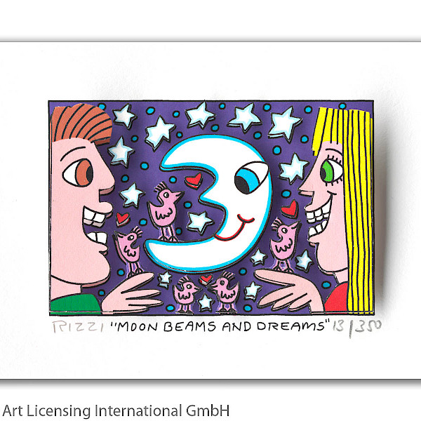 MOON BEAMS AND DREAMS