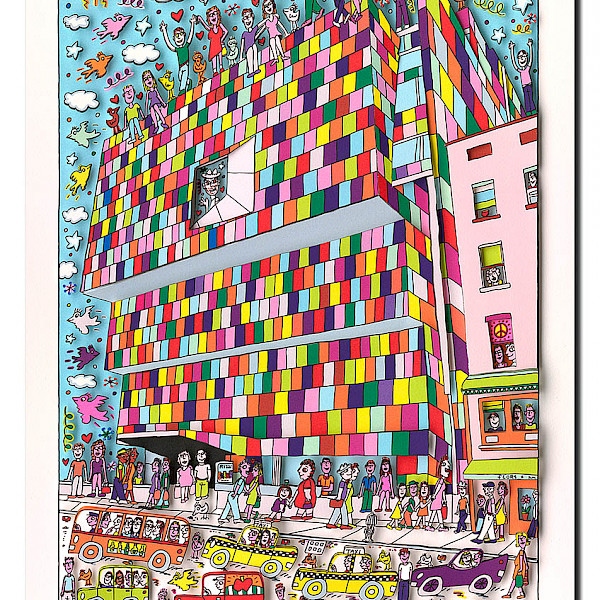 WAIT FOR ME AT THE WHITNEY