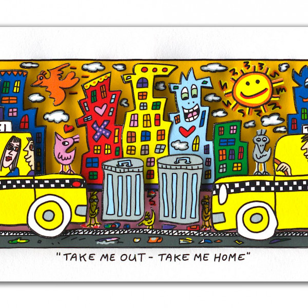 TAKE ME OUT - TAKE ME HOME