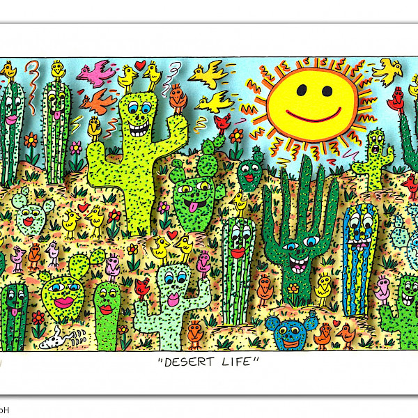 Desert Life