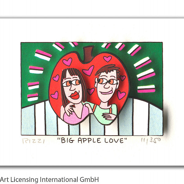 BIG APPLE LOVE