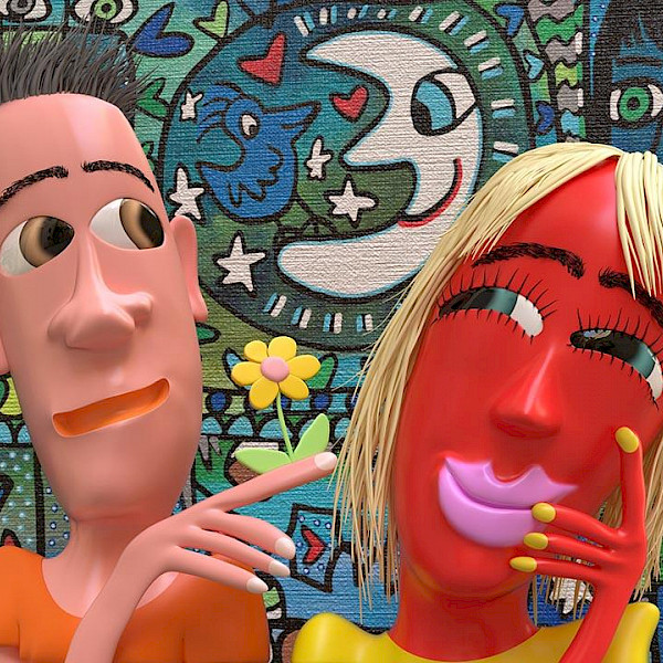 JAMES RIZZI DIGITAL - FIRST LOVE