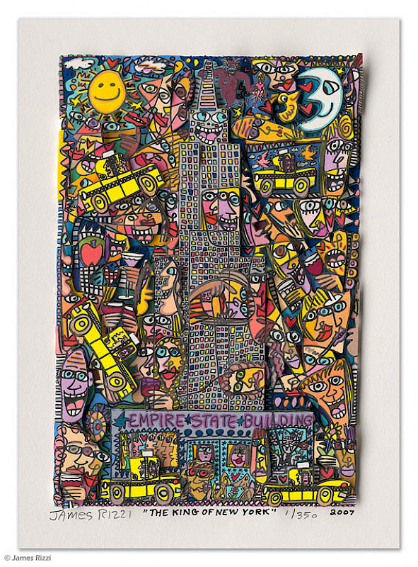 JAMES RIZZI