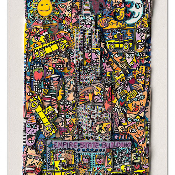 JAMES RIZZI