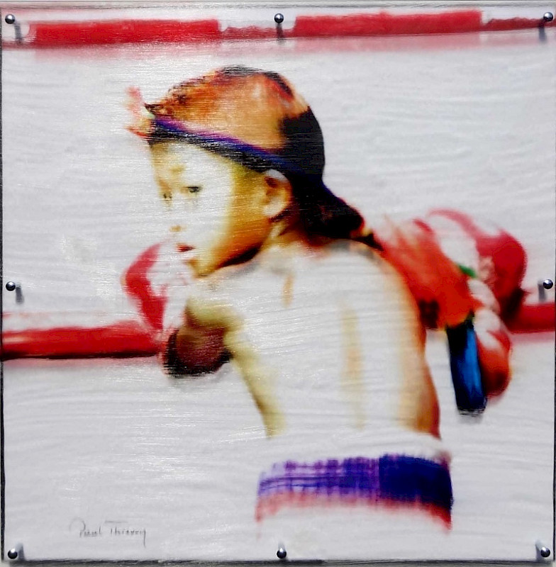 PAUL THIERRY - THAI BOXING