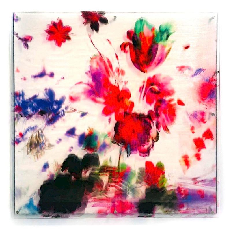 PAUL THIERRY, FLOWER POWER ONE