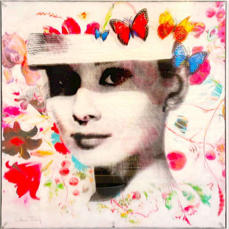 PAUL THIERRY, HEPBURN FLOWER