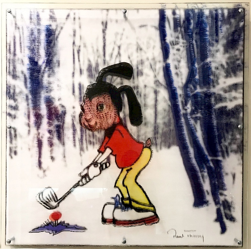 PAUL THIERRY - IN DER RUHE LIEGT DIE KRAFT