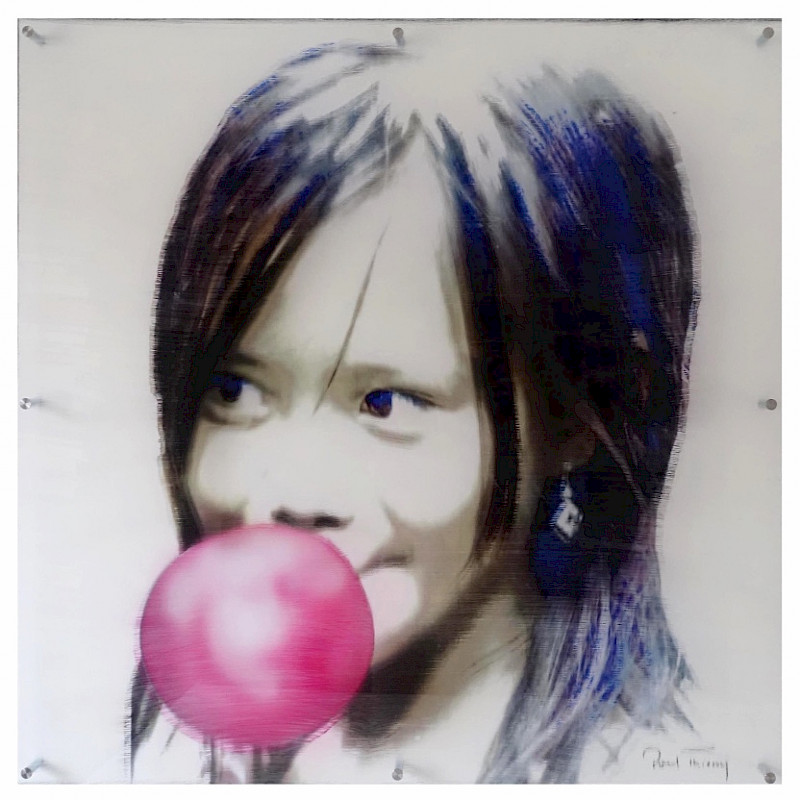 PAUL THIERRY - BUBBLEGUM