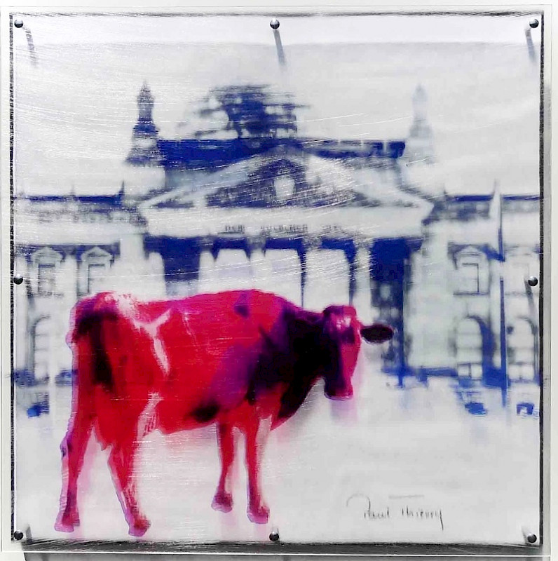 PAUL THIERRY - POLITISCHE KUH