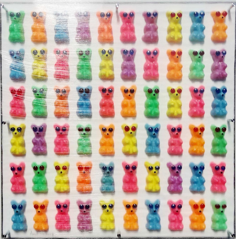 PAUL THIERRY - Lecker Süss Weiß