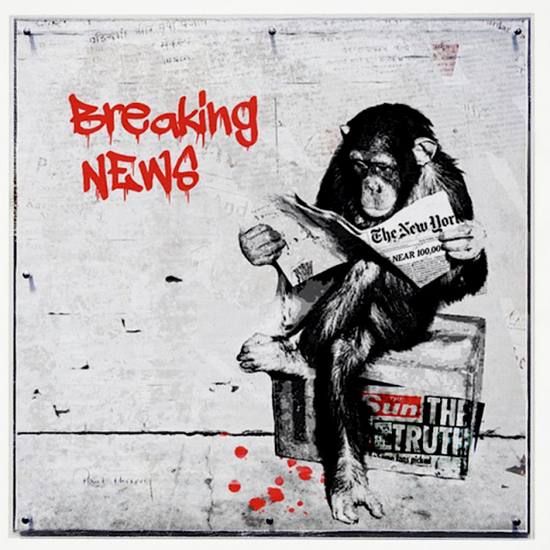 PAUL THIERRY - BREAKING NEWS