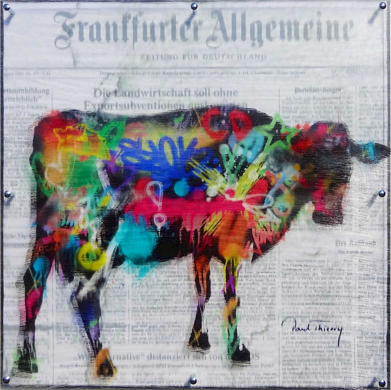 PAUL THIERRY - BUNTE NACHRICHTEN