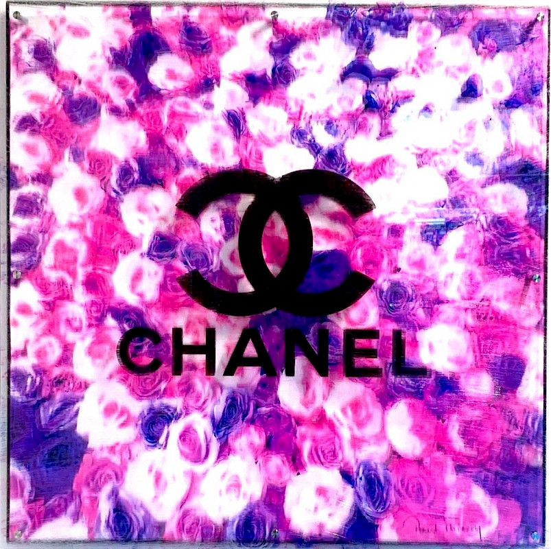 Paul Thierry, Rosa-Blu-Chanel