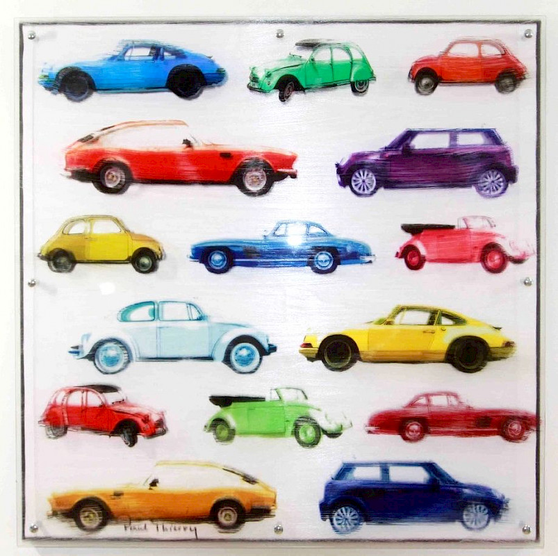 PAUL THIERRY - KULT AUTOS