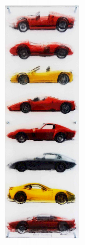 PAUL THIERRY - FERRARI