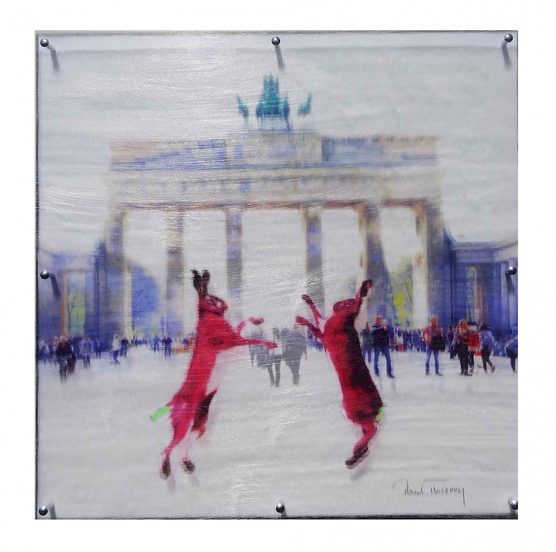 Paul Thierry, Hochzeitstanz