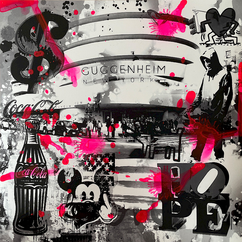 PAUL THIERRY, TOP OF THE TOP 3, Version pink