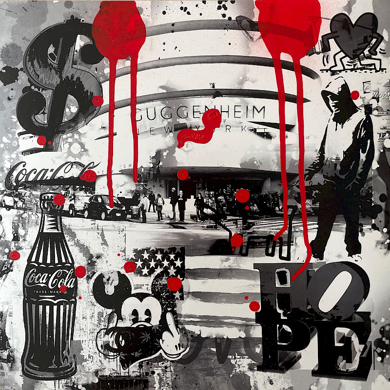 PAUL THIERRY, TOP OF THE TOP 3, Version rot