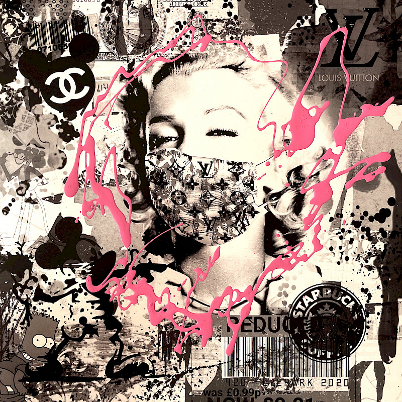 PAUL THIERRY - TOP OF THE TOP 4, Version pink