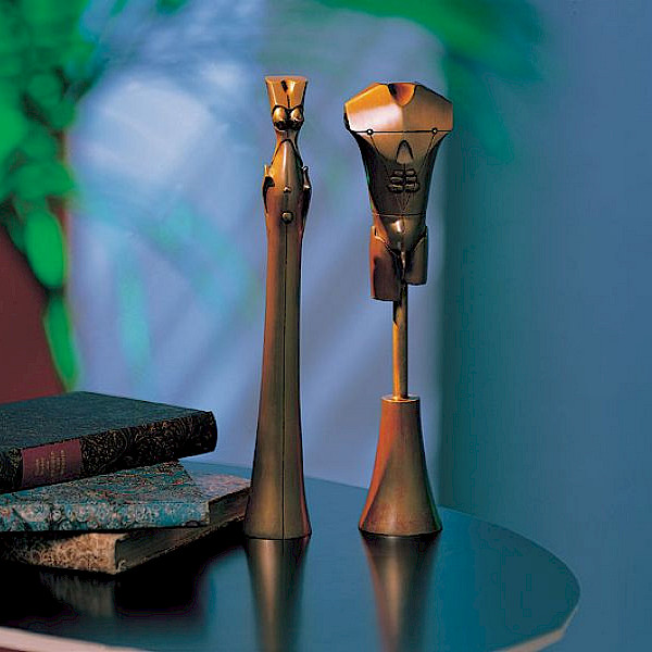 Paul Wunderlich - Das Paar