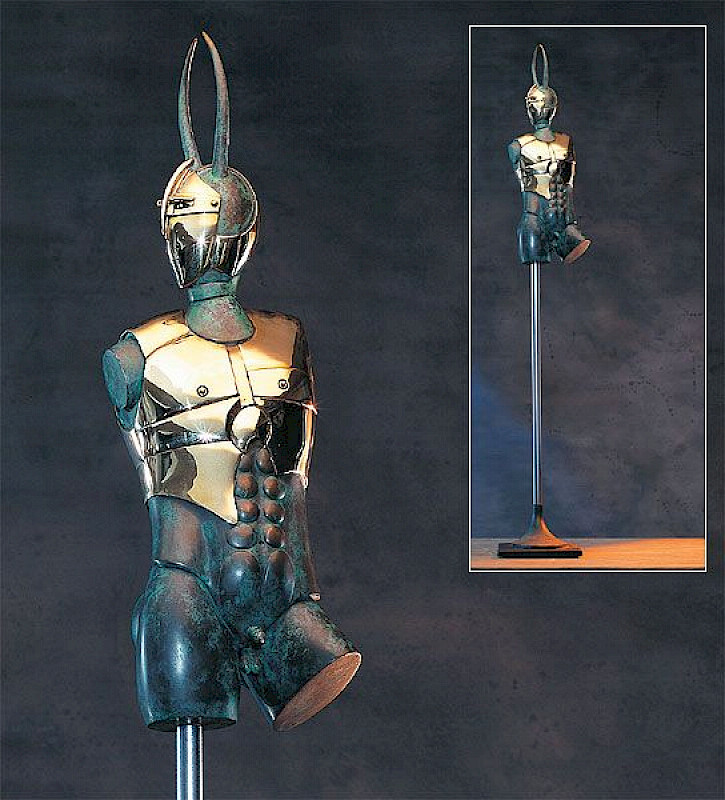 Paul Wunderlich - Großer Minotauros