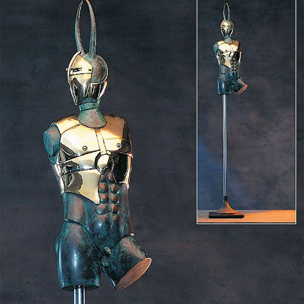 Paul Wunderlich - Großer Minotauros