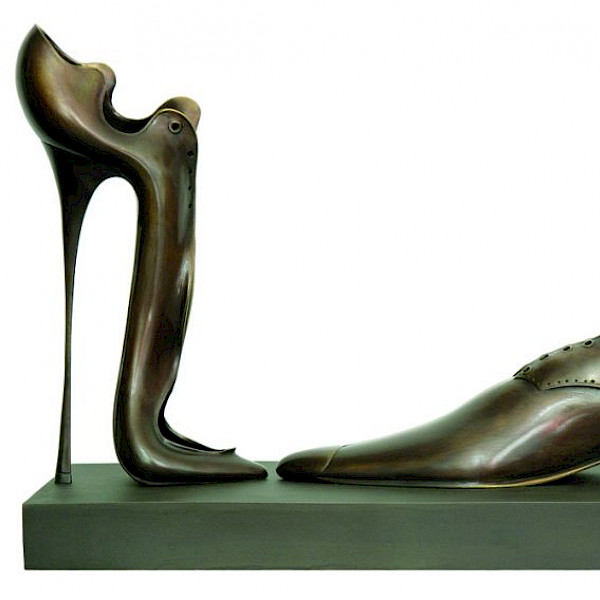 Paul Wunderlich - À deux