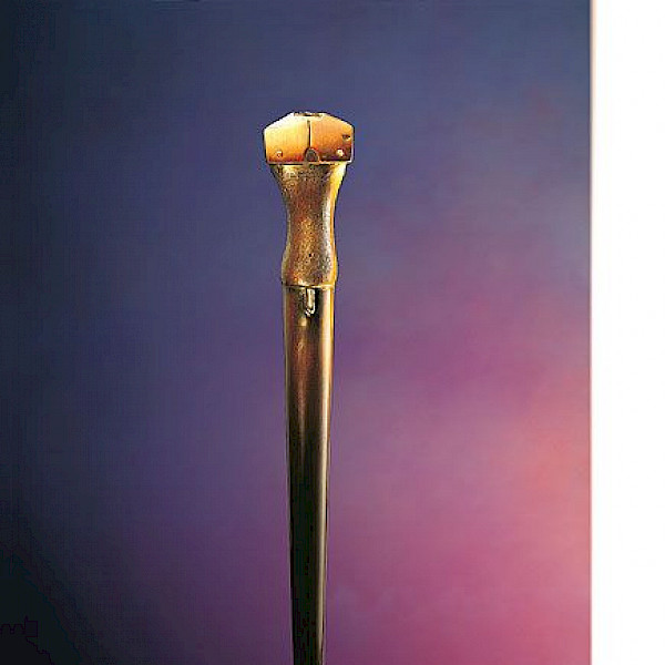 Paul Wunderlich - Stele des Hermes