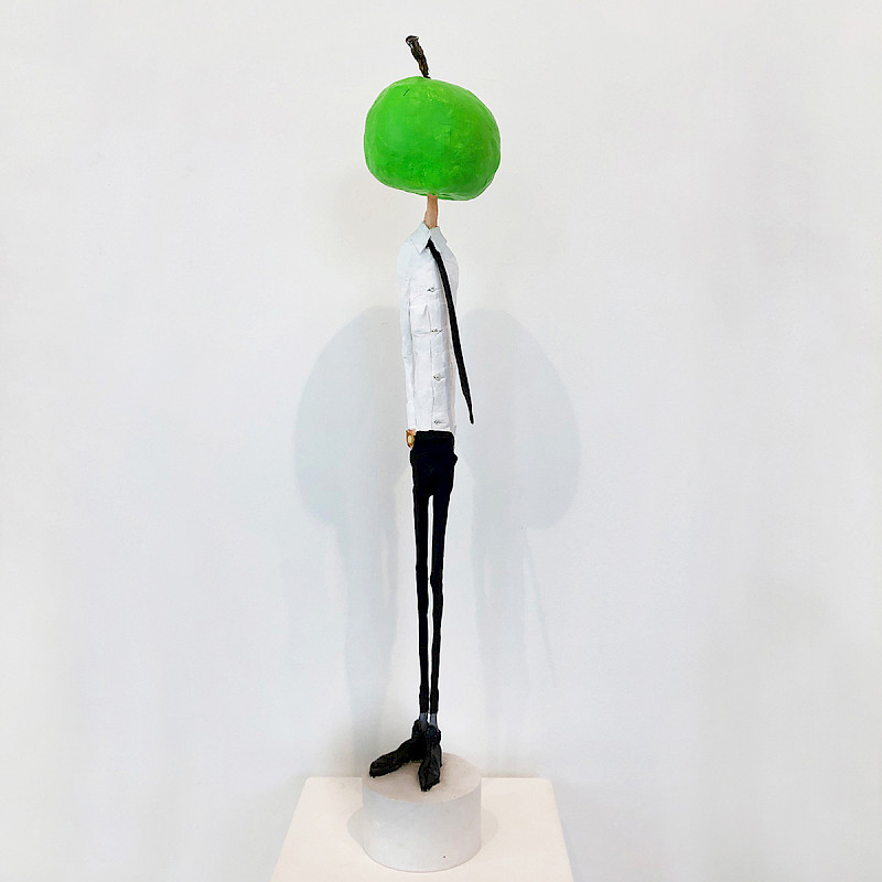 Marina Krohs, APFELMANN