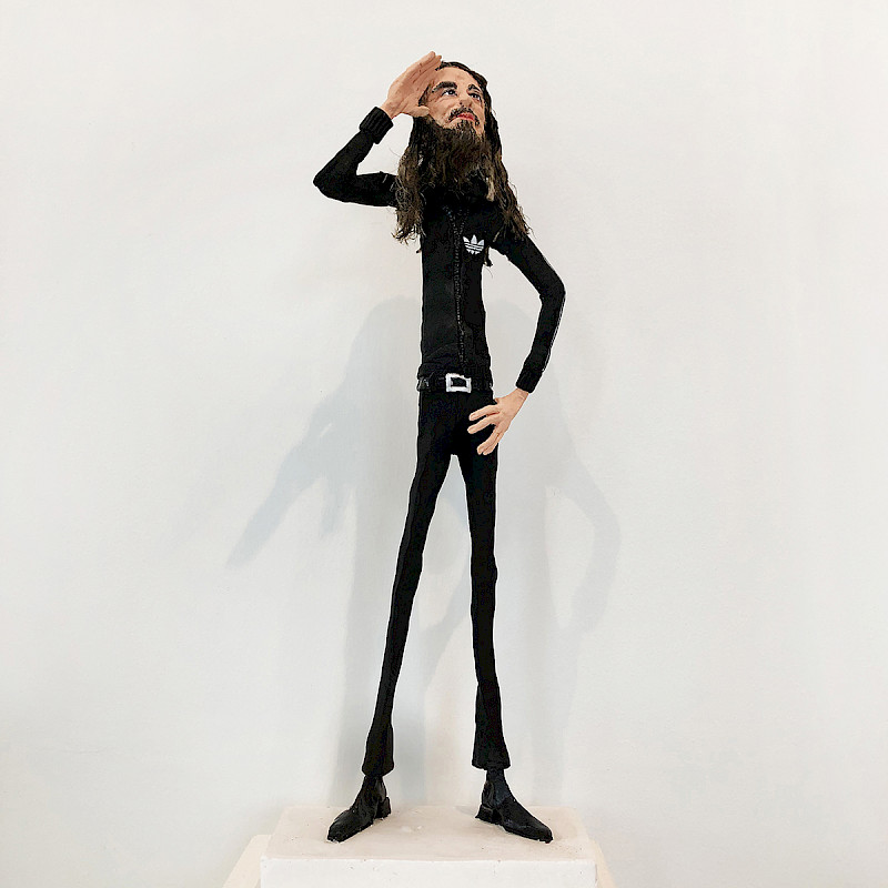 Marina Krohs, JONATHAN MEESE