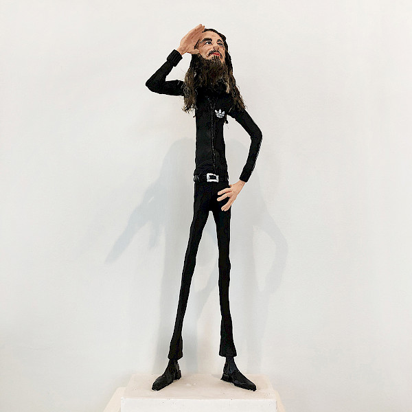 Marina Krohs, JONATHAN MEESE