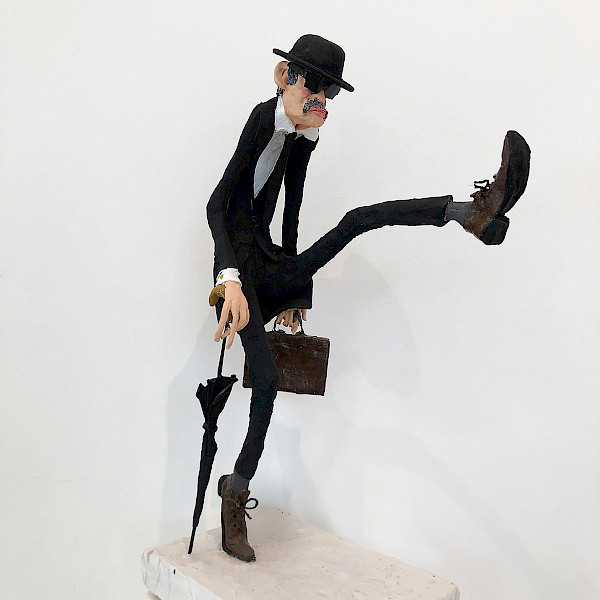 Marina Krohs, MINISTRY OF SILLY WALKS