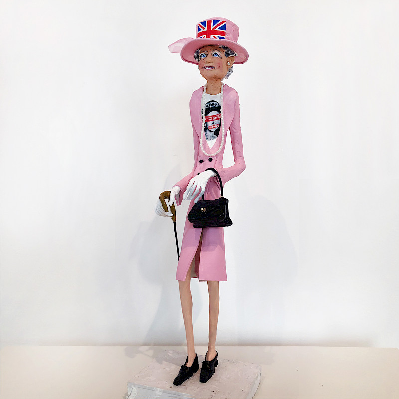 Marina Krohs, DIE QUEEN