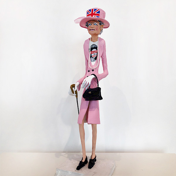 Marina Krohs, DIE QUEEN